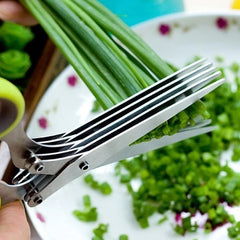 Vegetable Cutting Scissor