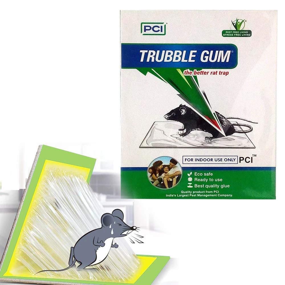 PCI Cardboard Troublegum Small Size Mouse Trap-1pc - Bhavnagar Deodap