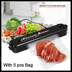 One-Touch Automatic Vacuum Sealing Machine for Dry And Moist Food - Bhavnagar Deodap