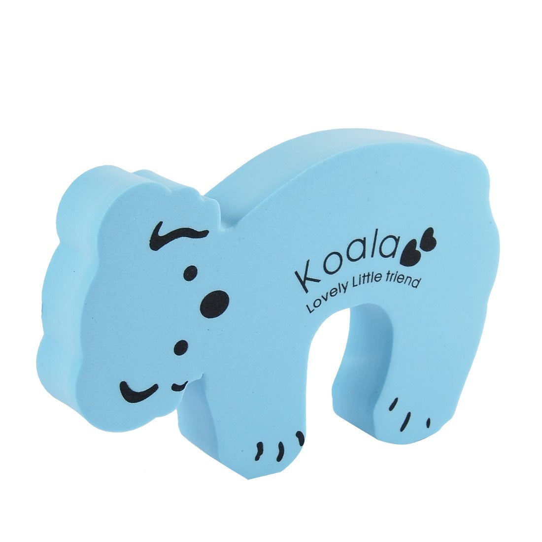 Animal Shape Door Stopper Lock Safety Guard, Kids Safety and Protection Finger Pich Door Guard, Baby Safety Cute Animal Security Door Stopper (2pc Set) - Bhavnagar Deodap