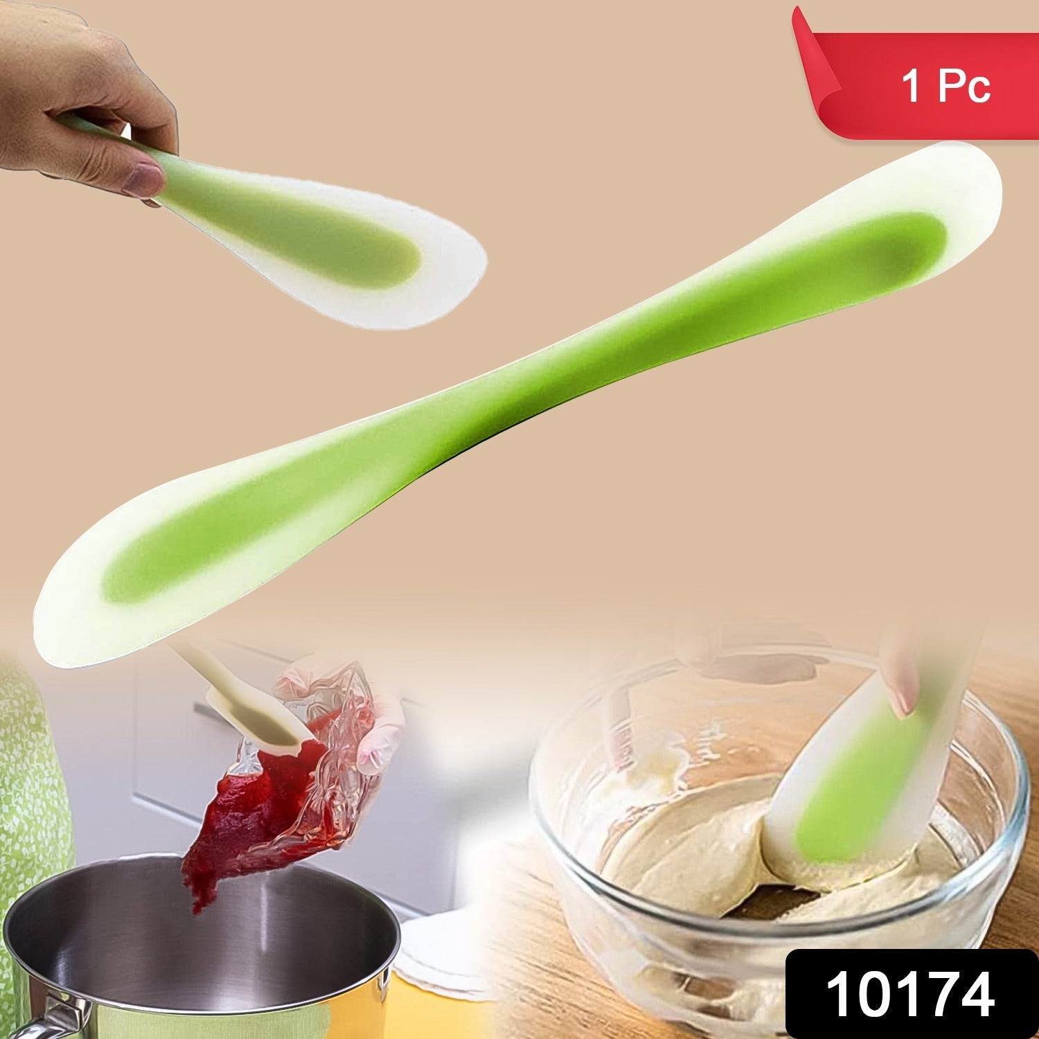 FlexiDuo Spatula Spoon