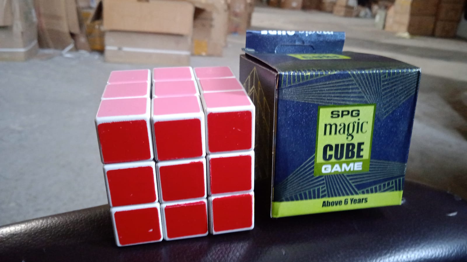 3x3x3 Cube Solving Kit - Includes Cube, Formula Sheets, Perfect for Beginners and Enthusiasts, 3d puzzles game | rubick cube puzzle cubes | rubix cube (1 Pc ) - Bhavnagar Deodap