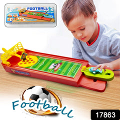 Mini Table Top Finger Football Game for Kids-Desktop Game for Kids & Adults, Fun Indoor Finger Bowling Game for Boys & Girls, Family Board Game - Bhavnagar Deodap