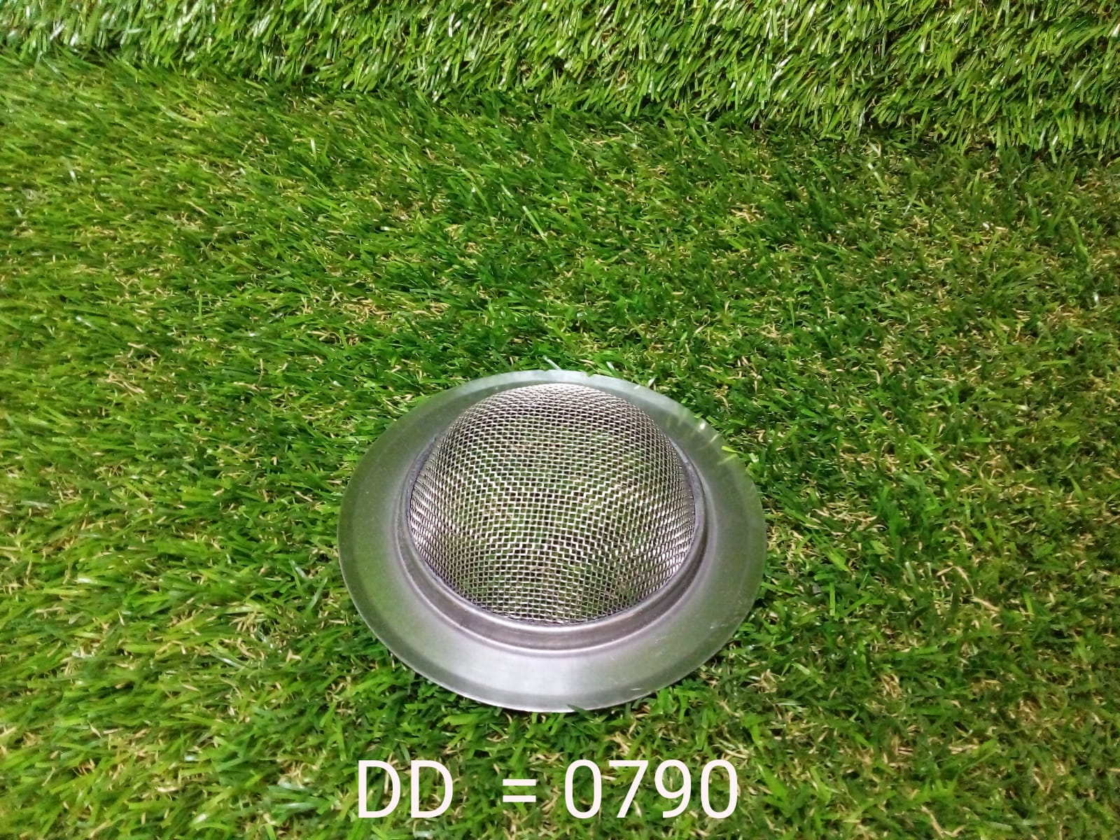 Stainless Steel Sink / Wash Basin Drain Strainer - Bhavnagar Deodap