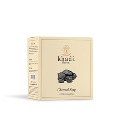 Activated Charcoal Soap 100g - Bhavnagar Deodap