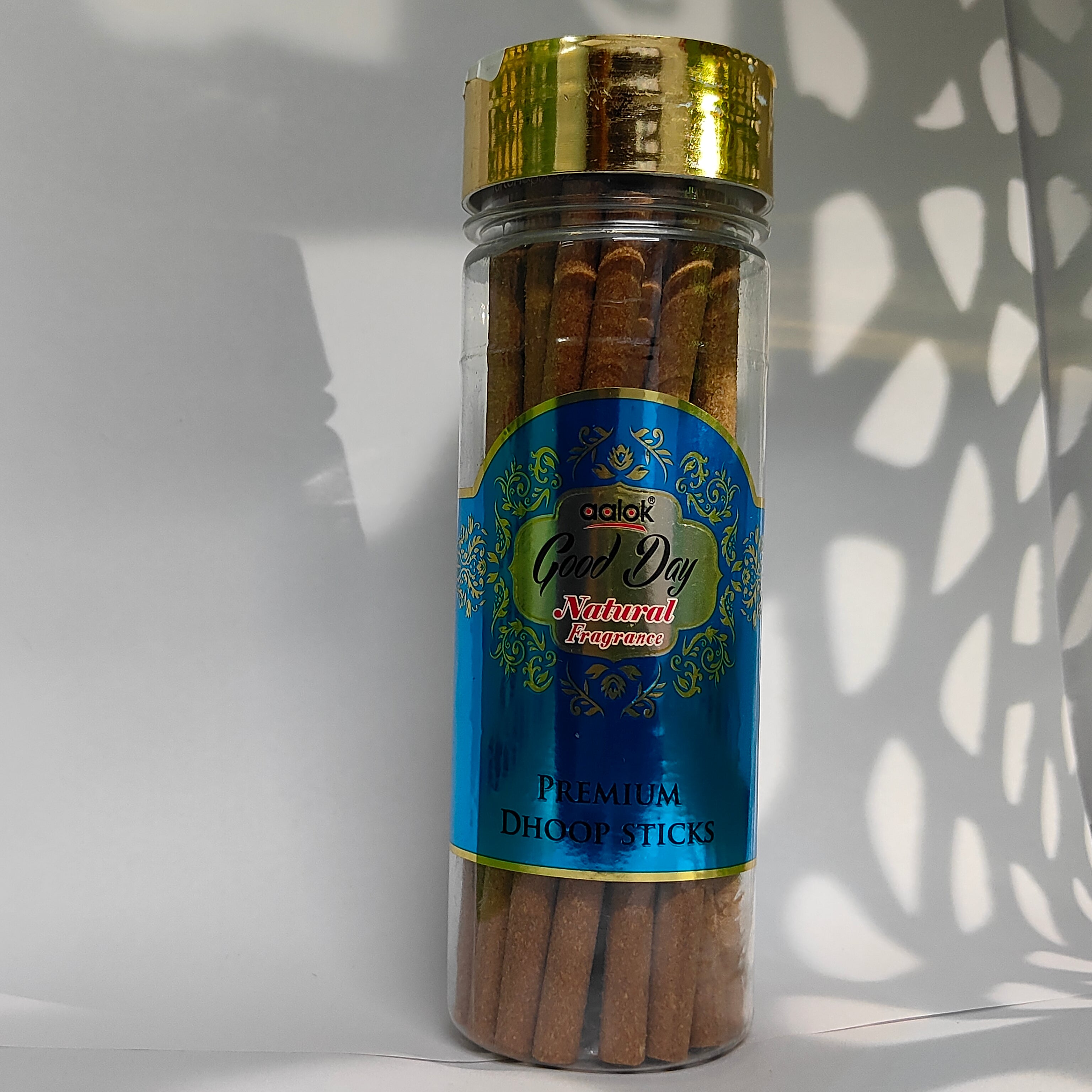 God Gay Natural Dhoop Sticks 90g - Bhavnagar Deodap