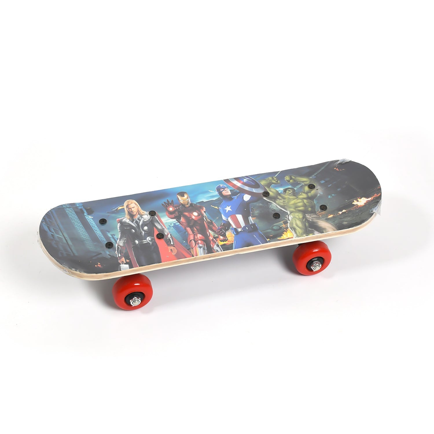 8042 Wood Skateboard Skating Board Lightweight Board Cool Skate Board for Beginner/Kids/Teens/Adult and Return Gift Item 