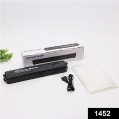 One-Touch Automatic Vacuum Sealing Machine for Dry And Moist Food - Bhavnagar Deodap