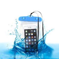 Mobile Waterproof Sealed Transparent Plastic Bag / Pouch Cover for All Mobile Phones - Bhavnagar Deodap