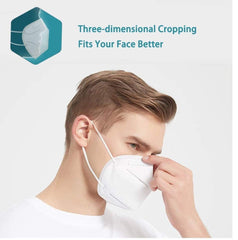 Anti Pollution | Virus Face Mask - Bhavnagar Deodap