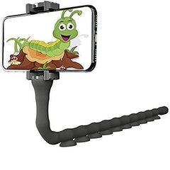 Mobile Phone Holder Multi-Functional Cute Warm Snake Holder - Bhavnagar Deodap