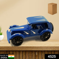 Vintage Metal Car 10 Inch Big Unbreakable Full Metal Body Car, Vintage Car Toy Model Alloy Model Retro Car Model Toy Vehicle Classic Car Metal Vintage car - Bhavnagar Deodap