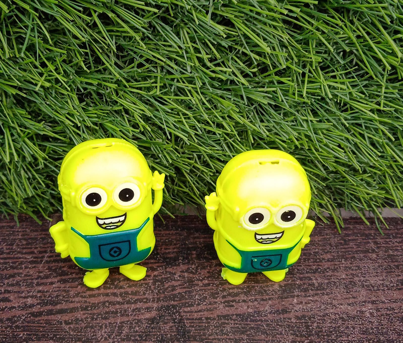 Small Green minion, cute minion small sized, minion toy for kids - Bhavnagar Deodap