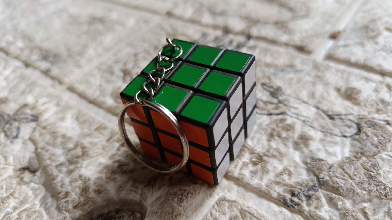 1Pc Mini Cube, Puzzle Game for Boy And Girl, Magic Cube for Birthday Gift - Bhavnagar Deodap