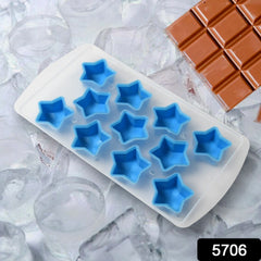 Silicone Mold Ice Cube Tray Creative Sweet Multi Type Ice Tray Buckets, Ice Cube Trays Multi Fruit Shape Ice Tray (1 Pc) - Bhavnagar Deodap