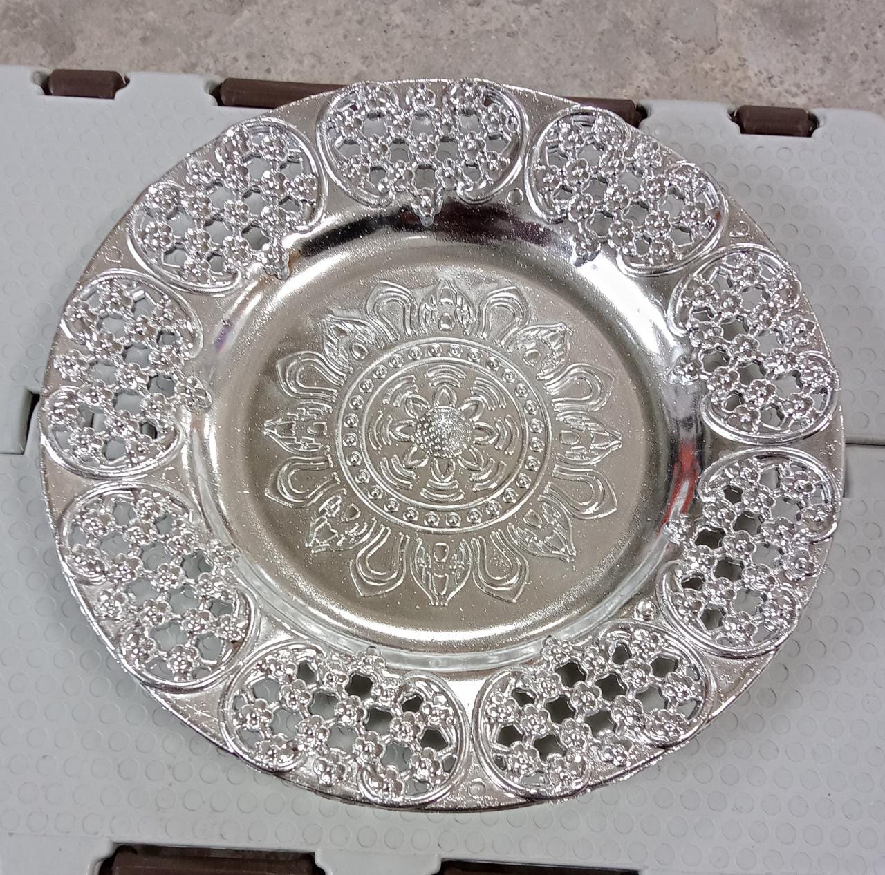 Beautiful Pooja Thali Set: Perfect for Everyday Use or Special Occasions - Bhavnagar Deodap