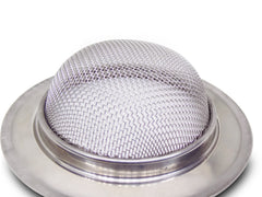 Stainless Steel Sink / Wash Basin Drain Strainer - Bhavnagar Deodap