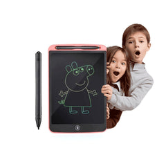 LCD Portable Writing Pad / Tablet for Kids - 8.5 Inch - Bhavnagar Deodap